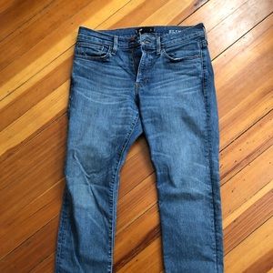 Madewell Slim Fit Jeans 30x30